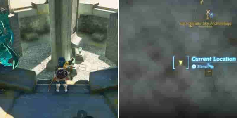 Tears Of The Kingdom: Все Stone Tables Locations
