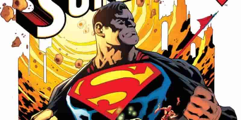 10 лучших комиксов DC с Джоном Кентом-Суперменом в главной роли