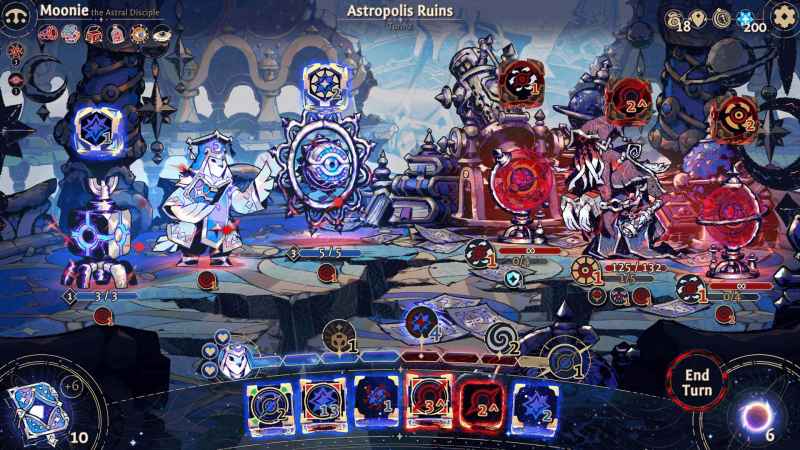 Astrea: Six Sided Oracles — сегодняшняя бесплатная игра в магазине Epic Games