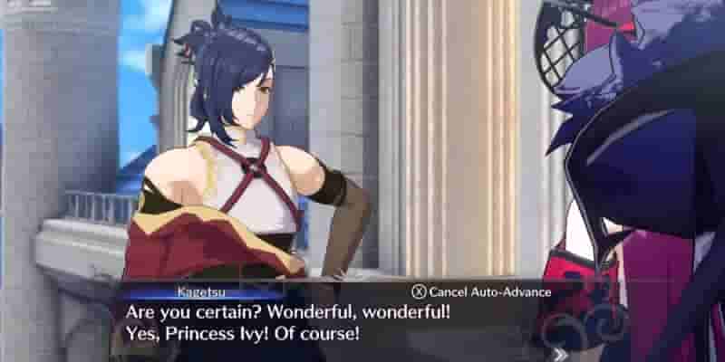 Fire Emblem Engage: лучшие сборки Kagetsu
