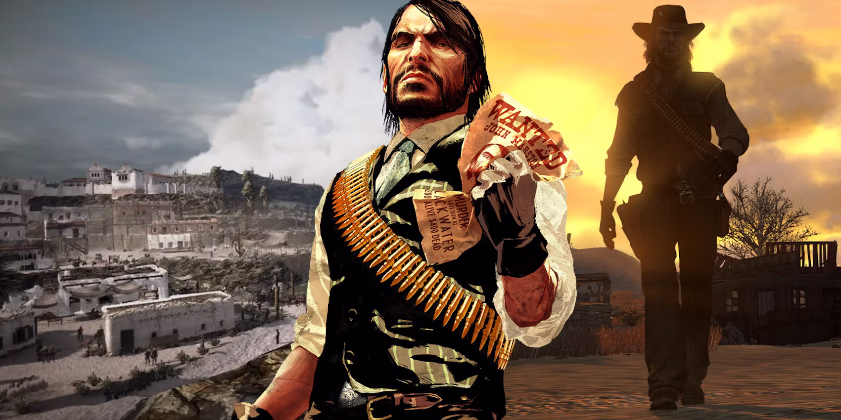Что изменилось после прохождения Red Dead Redemption?