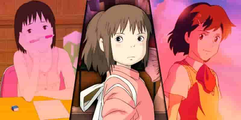 Аниме, которое стоит посмотреть поклонникам студии Ghibli