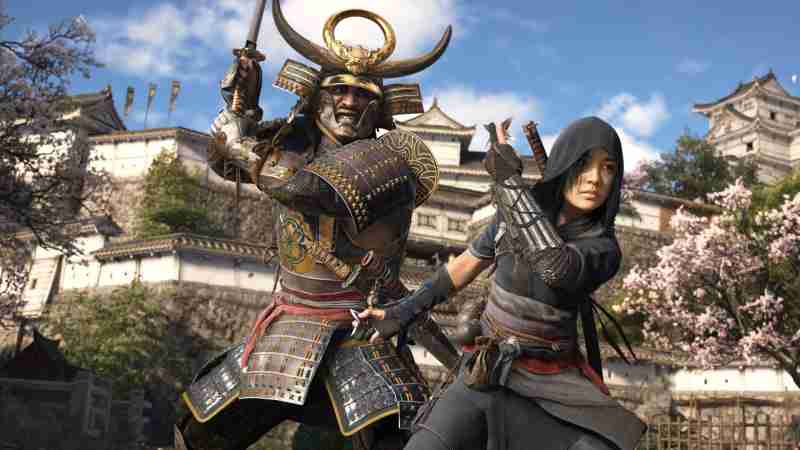 Ubisoft и Tencent, как сообщается, изучают возможность создания «нового предприятия»