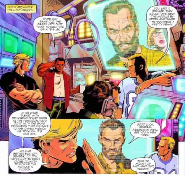 The Забытое возрождение классической серии Marvel G.I. Joe