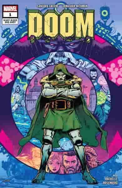Doom №1 стремительно растет на eBay благодаря трибьюту MF Doom