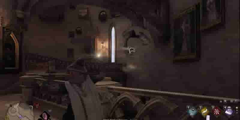 Hogwarts Legacy: Гайд по расположению страниц полевого руководства Astronomy Wing