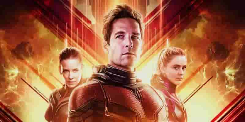 Человек-муравей и Оса: Объявлена ​​дата выхода Quantumania's Disney+