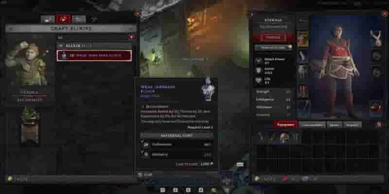 Diablo 4: Как победить Андариэль, Деву Страданий