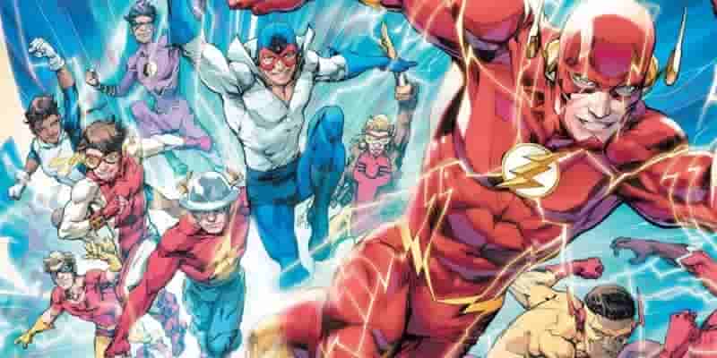 8 ближайших семей в комиксах DC