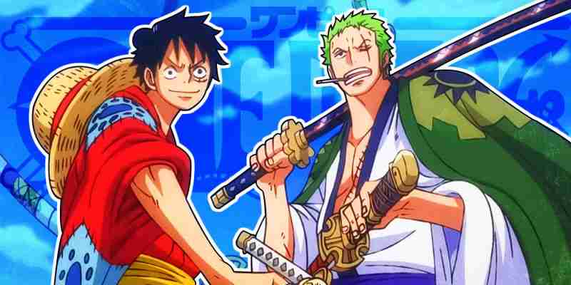 Лучшие сцены с Луффи и Зорро из One Piece, рейтинг