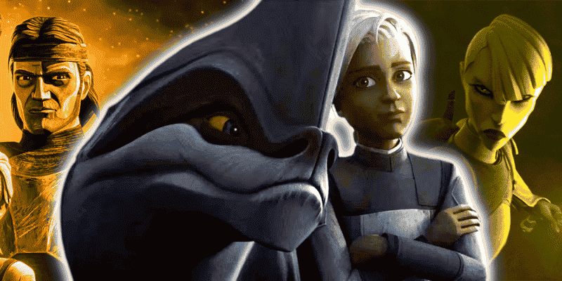 Плохая партия: что дальше с Clone Force 99?