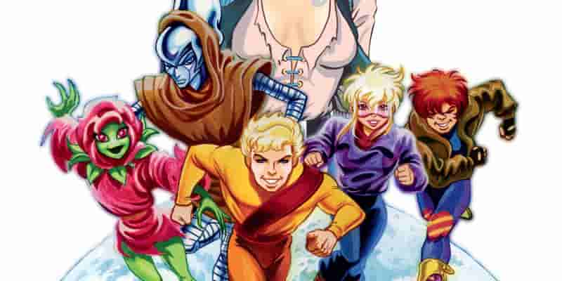ЭКСКЛЮЗИВ: Dark Horse объявляет о выпуске финальной коллекции Elfquest Omnibus