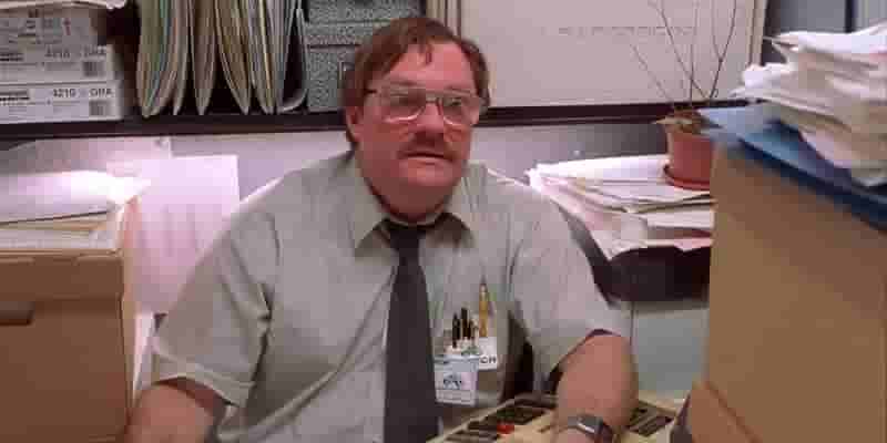 Настоящее послание Office Space глубже Чем кажется
