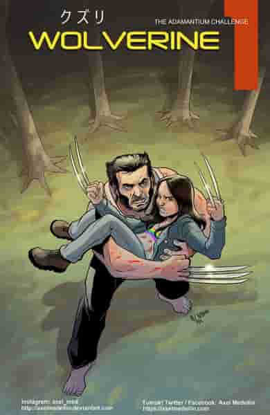 Линия, которую нарисовали: 50-я годовщина Wolverine отмечает главные новшества