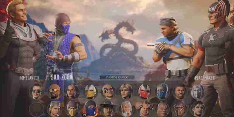 Перезагрузки Mortal Kombat вредят франшизе