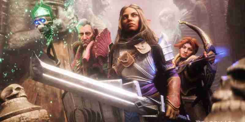 Как завести роман с Лейс Хардинг в Dragon Age: The Veilguard