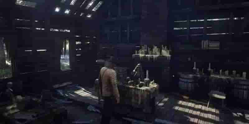 10 секретов, которые вы еще не нашли на карте Red Dead Redemption 2