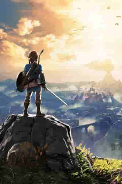 Игры Zelda напрашиваются на телесериал