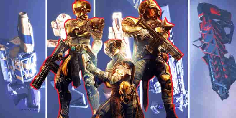 10 мощных видов оружия Destiny 2, которые потрясли мету