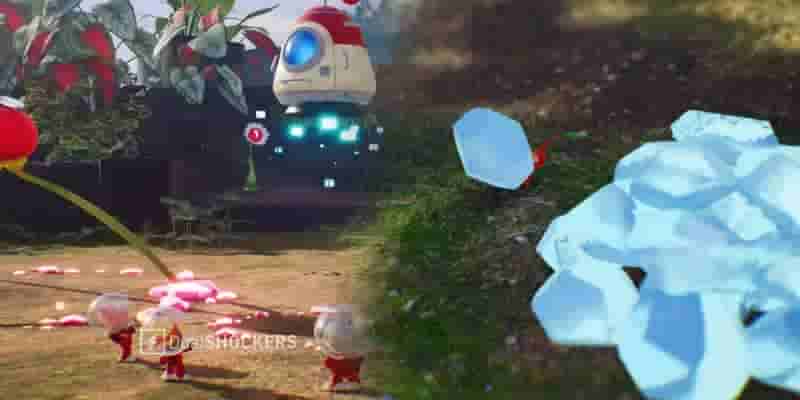 Pikmin 4: Как выращивать сырье