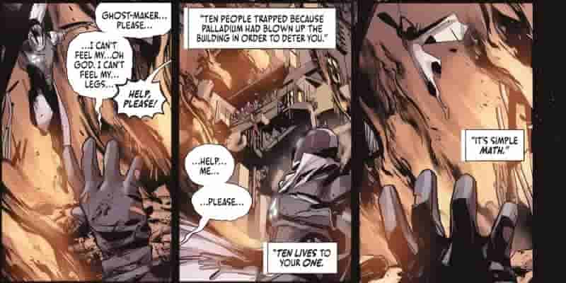 Смертельный союзник Темного рыцаря — лучший лидер для Batman Incorporated
