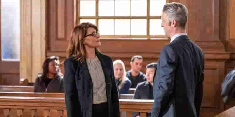 Закон и порядок: SVU, сезон 24, серия 16, резюме и спойлеры 