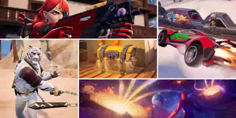 LEGO Fortnite: Как пригласить друзей в совместную игру