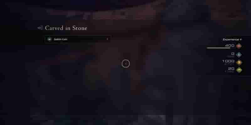 Final Fantasy 16: Carved In Stone Side Quest Гайд