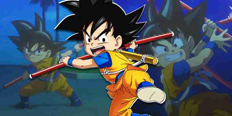 10 лучших боев Dragon Ball, где Гоку использовал электрический шест, рейтинг