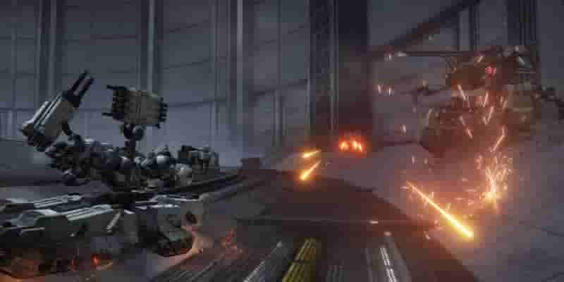 Armored Core 6: Как выполнить перехват красных пушек