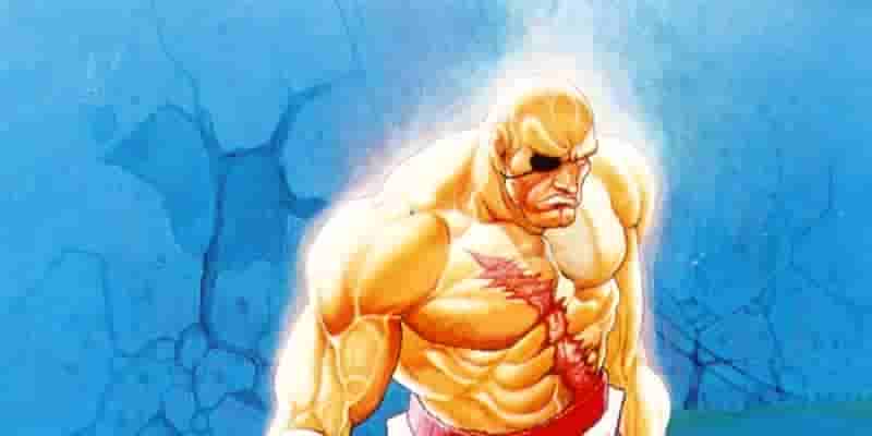 10 Самые мощные персонажи Street Fighter