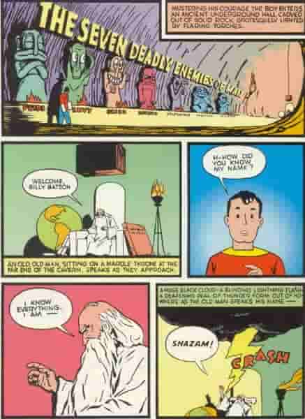 Лучшие супергерои DC 20–16 лет