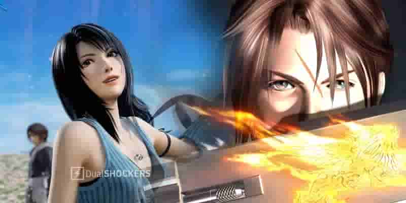 Возвращаясь к системе соединений Final Fantasy 8