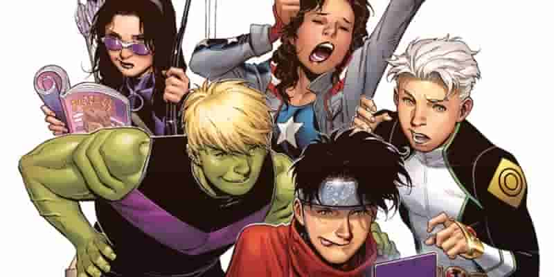 10 лучших комиксов Marvel для гордости