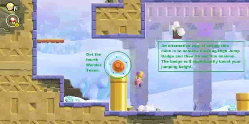 Чудо Super Mario Bros.: Загадочный парк — расположение всех жетонов чудес