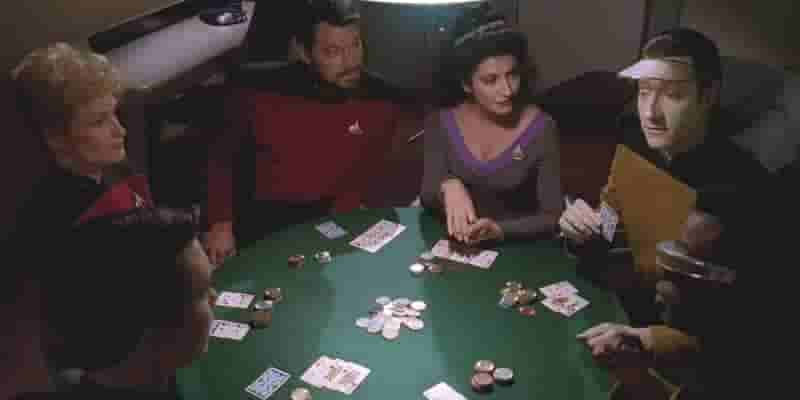 Звездный путь: Финал сериала TNG действительно о ценности перемен