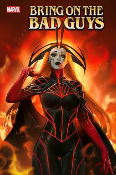 Marvel выпускает своих самых знаковых злодеев