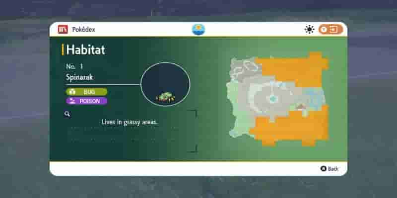 Pokemon Scarlet & Violet DLC: Как получить и развить Спинарак