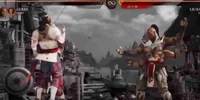 Полная история Горо в Mortal Kombat