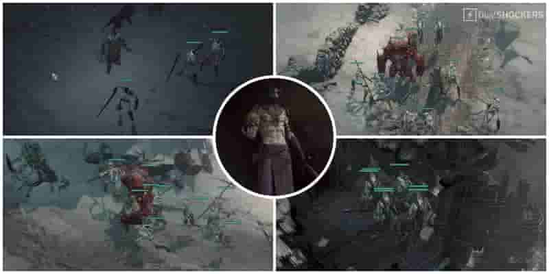 Diablo 4: каждый миньон некроманта, рейтинг