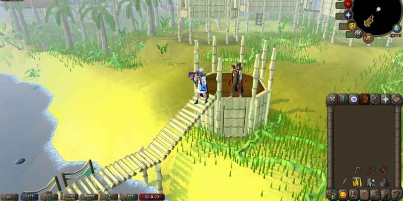 OSRS: Гайд по прокачке Убийцы (1-99)