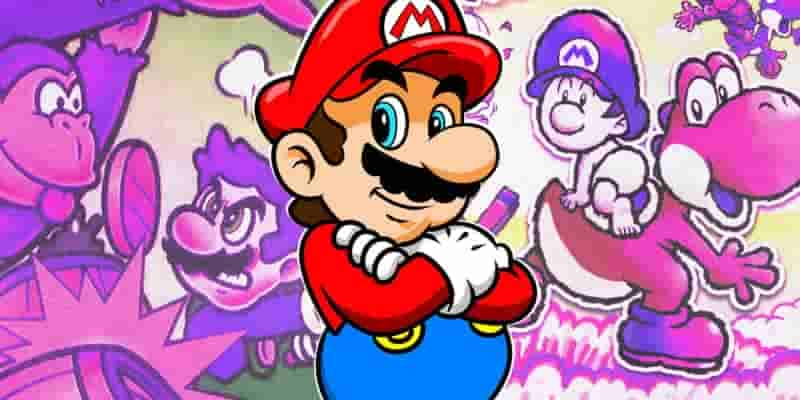 РПГ Super Mario доказывает, что Марио и Луиджи нужен новый спин-офф