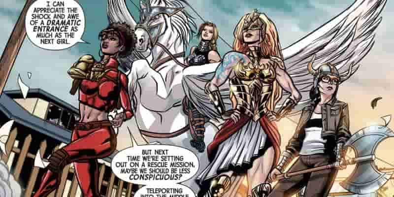 10 отмененных комиксов Marvel, которые мы все еще хотим прочитать