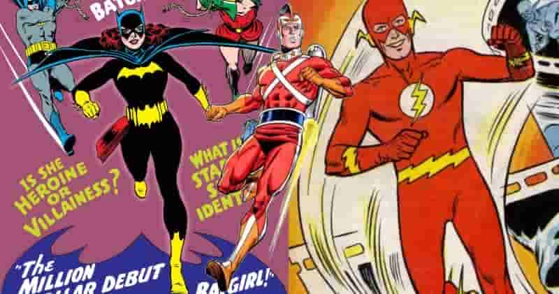 The CW's The Flash Is The Лучший пример адаптации комикса на телевидении