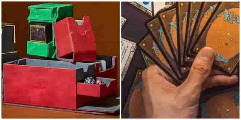 10 Essential Игровые аксессуары и расходные материалы для любого игрока в MTG