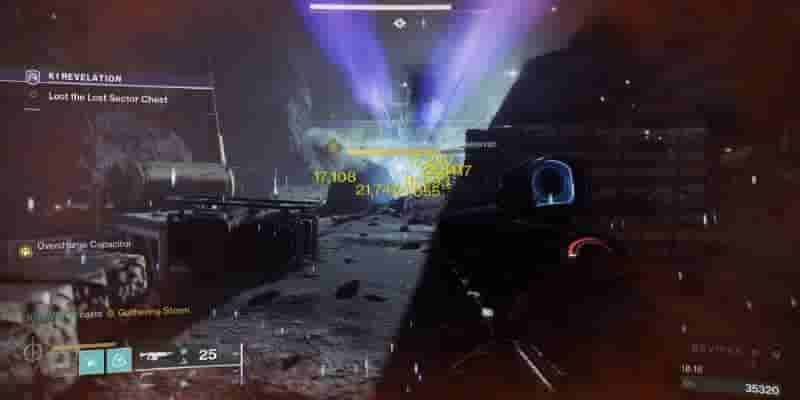 Destiny 2: K1 Revelation Legend: гайд по затерянному сектору