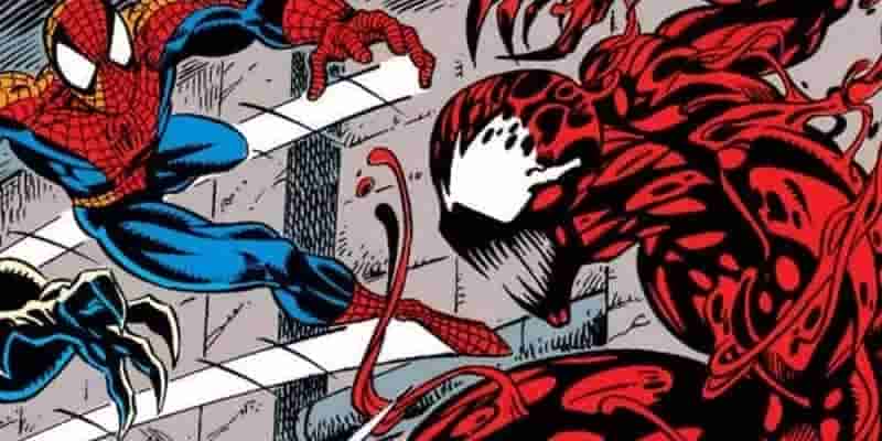 Почему Carnage и Venom не похожи