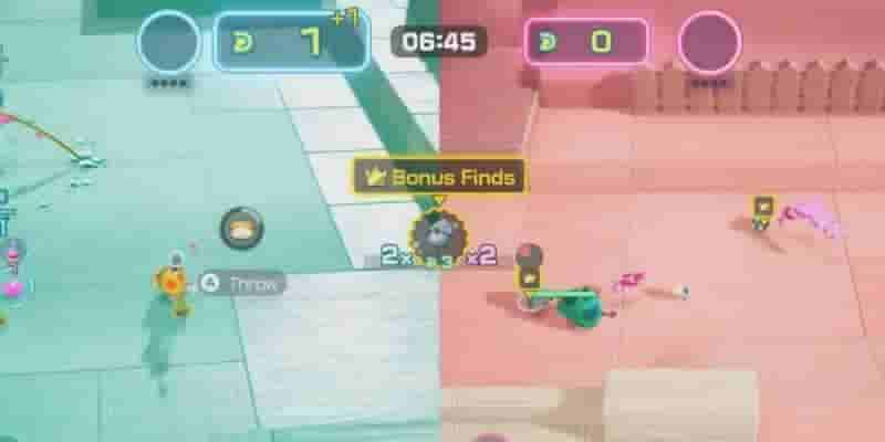 Pikmin 4: Все локации потерпевших кораблекрушение 