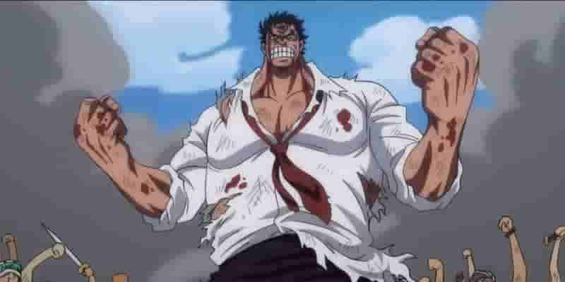 10 персонажей One Piece, которым никогда не следует есть дьявольский плод