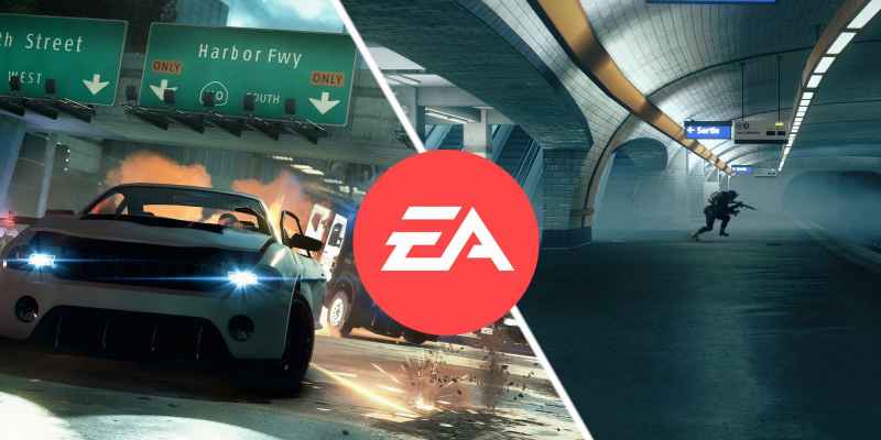 Многопользовательские игры EA исключены из списка 7 ноября
